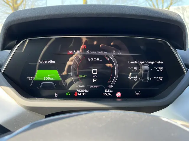 Audi e-tron GT RS 93 kWh 2021 Elektrisch 27