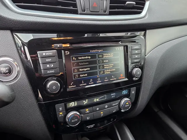 Nissan QASHQAI 1.3 DIG-T Tekna,mooie auto 2019 Benzine 31