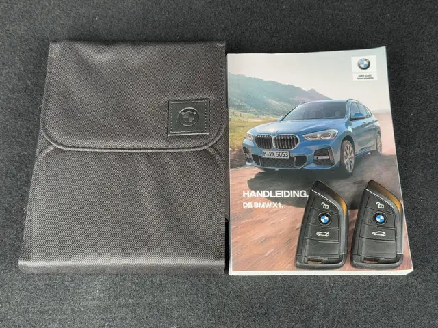 BMW X1 sDrive18i Executive Edition 2020 Benzine 21