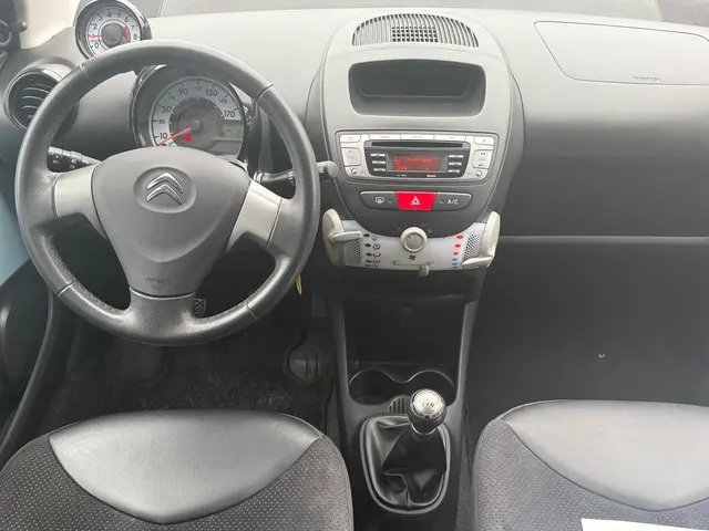 Citroën C1 1.0 Exclusive 2012 Benzine 15