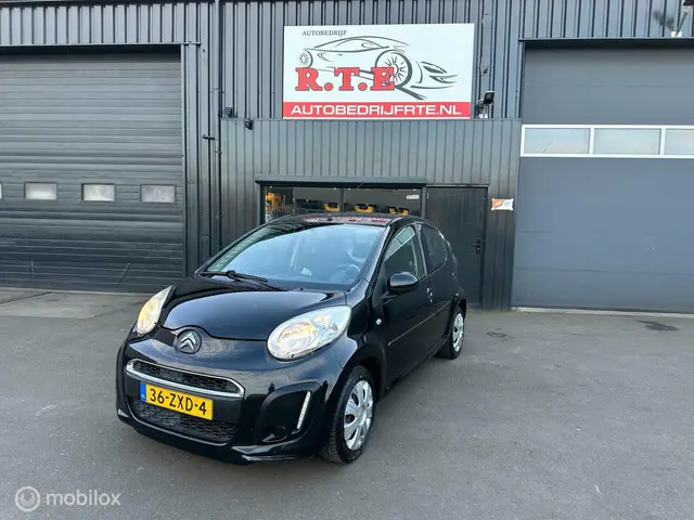 Citroën C1 1.0 Collection 2013 Benzine