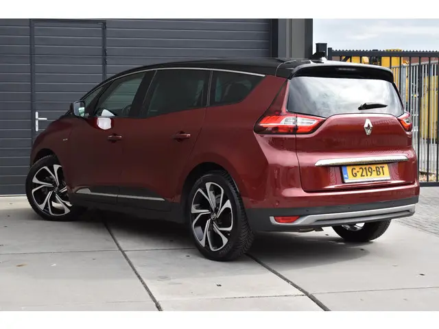 Renault Grand Scénic TCe 140 EDC Bose 2019 Benzine 8