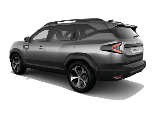 Dacia Bigster Journey 2025 Hybride Benzine 5