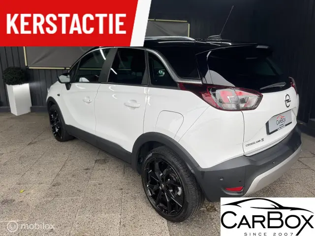 Opel Crossland X 1.2 Turbo Innovation 2019 Benzine 3