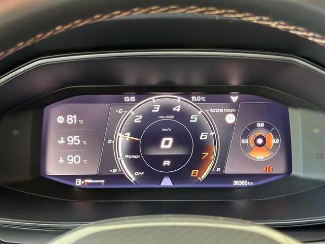 CUPRA Formentor 2.0 TSI 4DRIVE|360*|MATT KLEUR 2021 Benzine 18