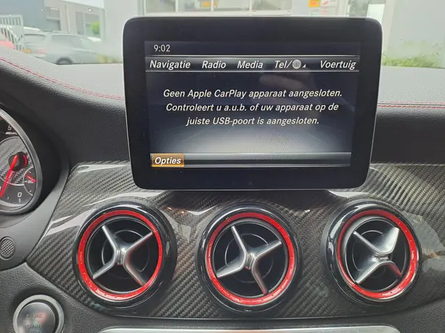 Mercedes-Benz CLA AMG 45 4MATIC 2016 Benzine 15