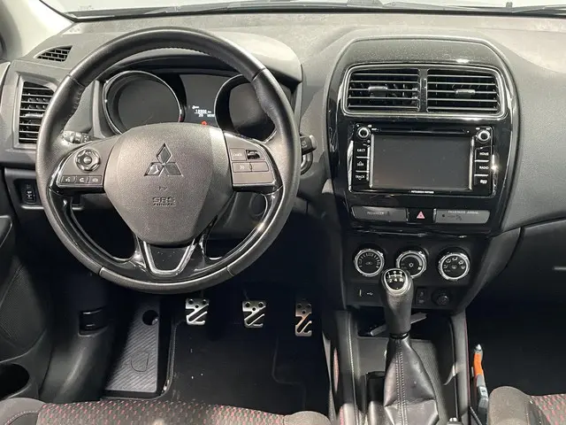 Mitsubishi ASX 1.6 Cleartec Intense 2019 Benzine 3