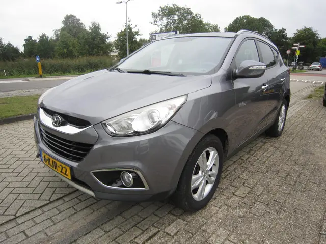 Hyundai ix35 1.6i GDI Pro 2013 Benzine
