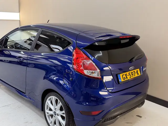 Ford Fiesta 1.0 EcoBoost Sport, 125Pk, 2015, 2015 Benzine 23