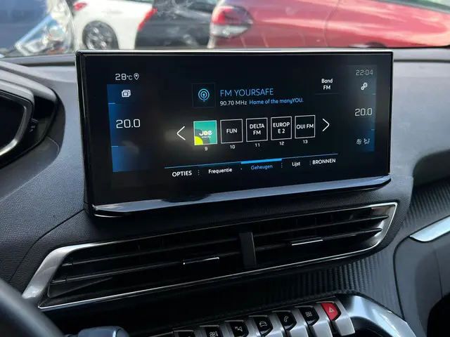 Peugeot 5008 1.2 PureTech Allure 2024 Benzine 10