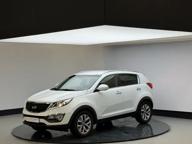 Kia Sportage 1.6 GDI X-treme DynamicLine 2015 Benzine 16