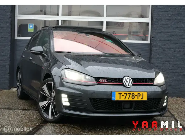 Volkswagen Golf 2.0 TSI GTI Performance 2014 Benzine 6
