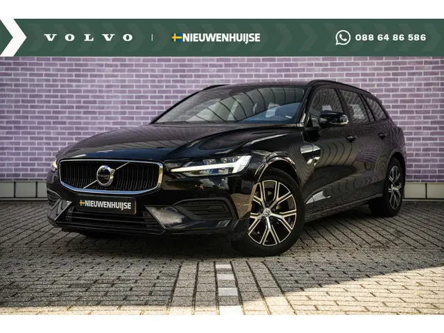 Volvo V60 2.0 B3 Essential 2022 Benzine