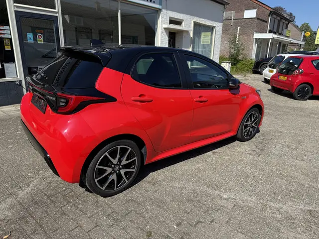 Toyota Yaris 1.5 Hybrid Executive 2021 Hybride Benzine 5