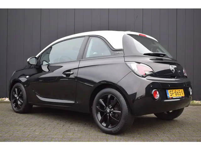Opel ADAM 1.0 Turbo Jam Favourite 2018 Benzine 23