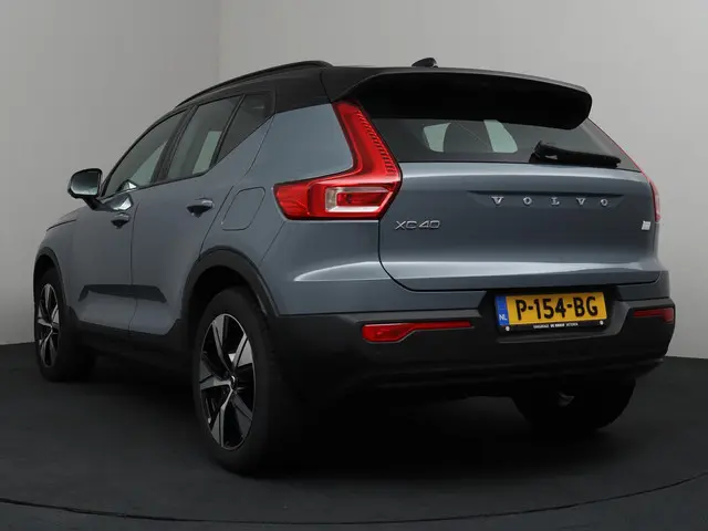 Volvo XC40 Recharge Pro 2022 Elektrisch 39