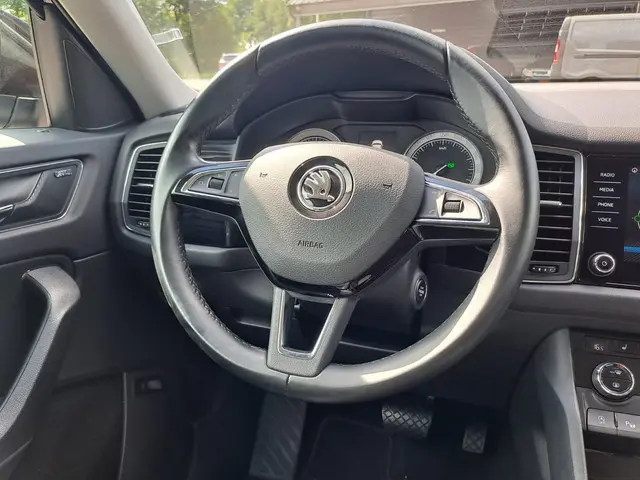 Škoda Kodiaq 1.4 TSI 4x4 Style 2018 Benzine 7
