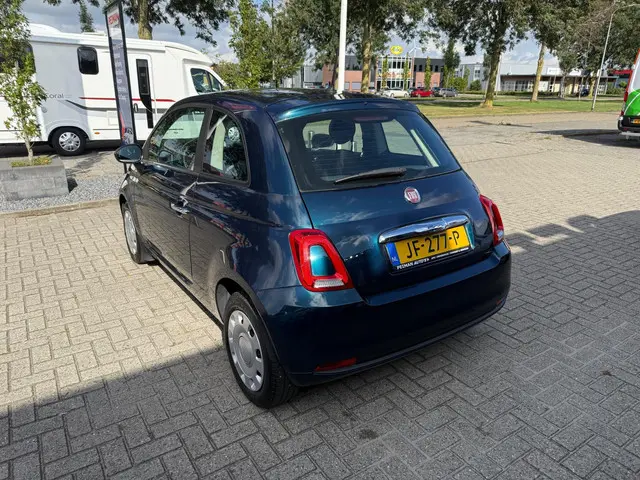 Fiat 500 1.0 TwinAir Pop 2016 Benzine 6