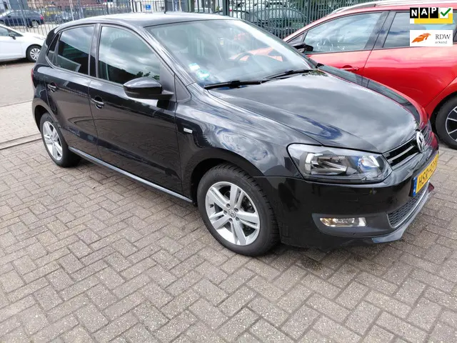 Volkswagen Polo 1.2-12V Trendline 2012 Benzine