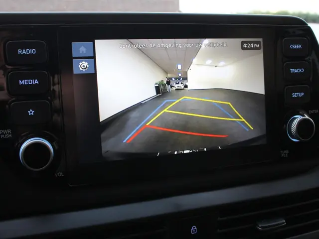 Hyundai i20 1.0 T-GDI Advanced 2024 Benzine 3