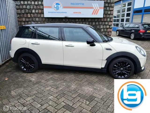 MINI Clubman 1.5 Cooper Chili 2018 Benzine 2