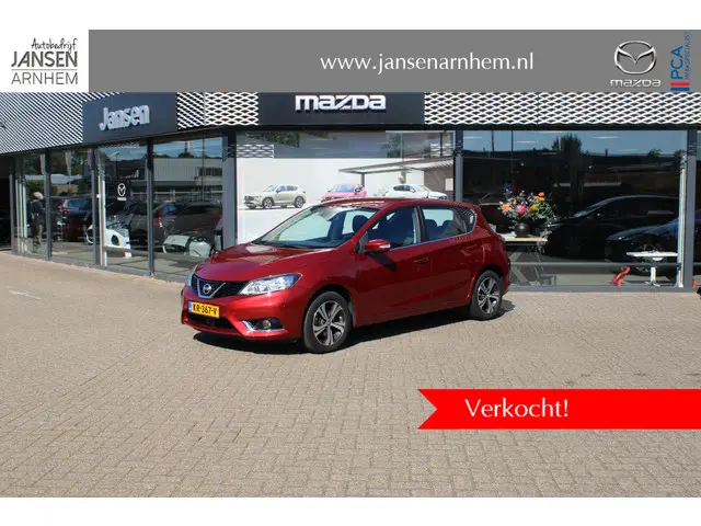 Nissan Pulsar