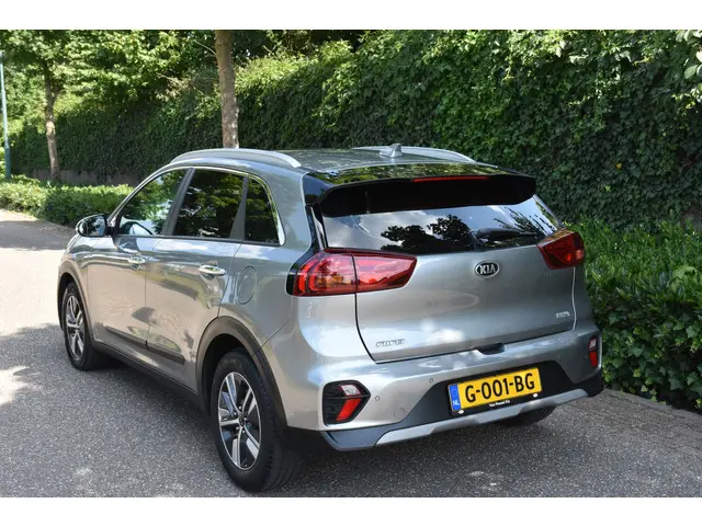 Kia Niro 1.6 GDi Hybrid DynamicLine 2019 Hybride Benzine 5