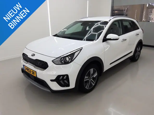 Kia Niro 1.6 GDI HYBRID DYNAMICLINE 2020 Hybride Benzine