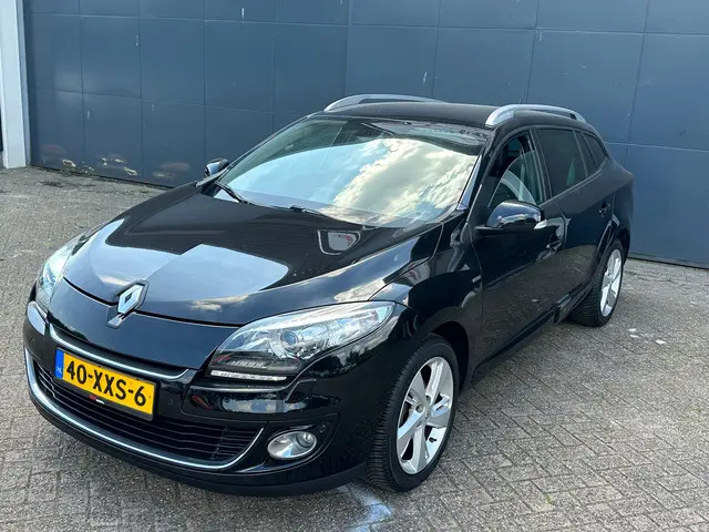 Renault Mégane Estate 1.2 TCe Bose 2012 Benzine 3