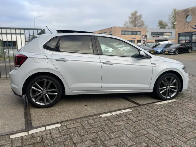 Volkswagen Polo 1.0 TSI R-Line DSG /Pano/ LED 2018 Benzine 5