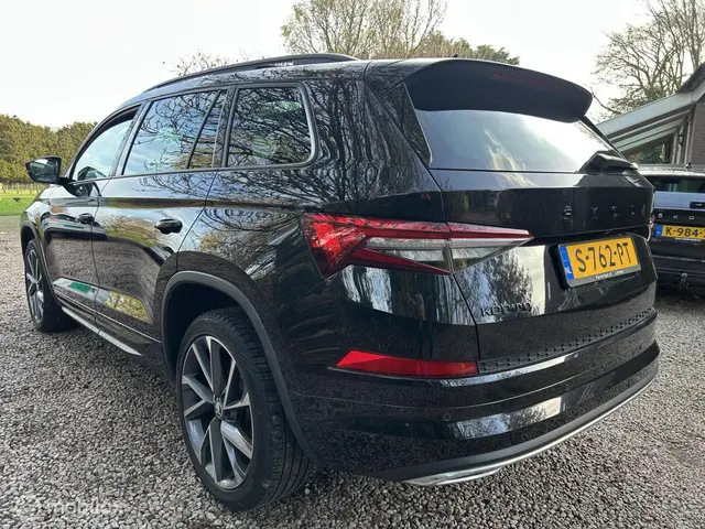 Škoda Kodiaq 1.5 TSI Sportline Business 2023 Benzine 6
