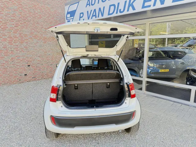 Suzuki Ignis 1.2 Select 2019 Benzine 8