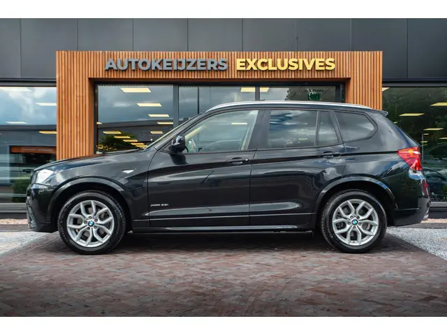 BMW X3 xDrive35i High Executive 2014 Benzine 4