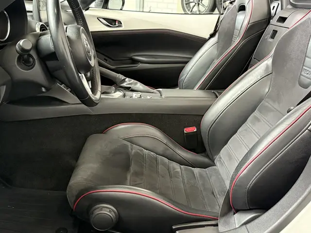 Mazda MX-5 2.0 SkyActiv-G 184pk GT-M 2018 Benzine 17