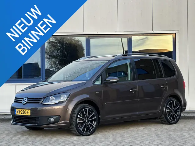 Volkswagen Touran 1.4 TSI Highline 2013 Benzine