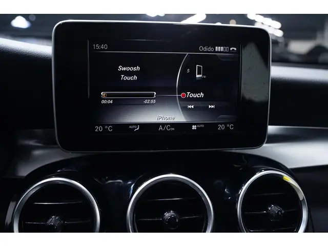 Mercedes-Benz GLC 220 d 4MATIC Edition 1 2015 Diesel 34