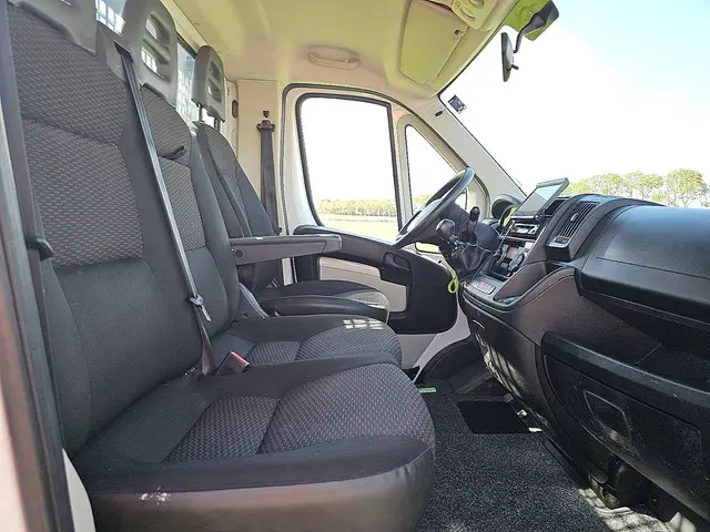 Peugeot Boxer 2.0 2018 Diesel 7