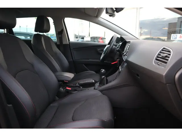 SEAT Leon ST 1.4 TSI FR 2014 Benzine 21