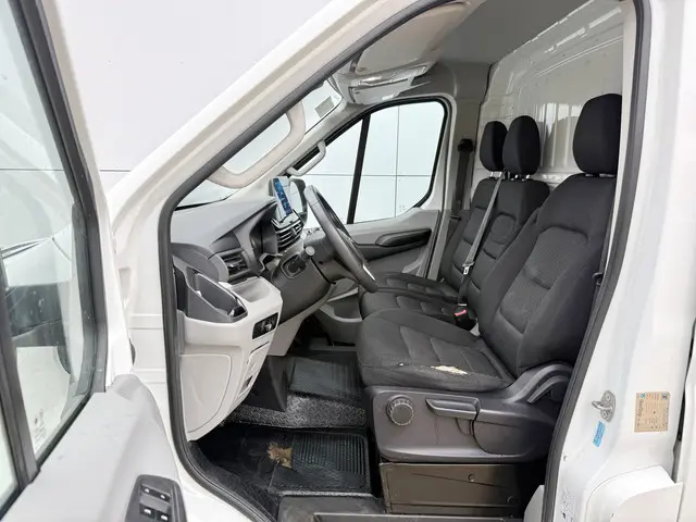 Maxus eDeliver9 72kWh 2022 Elektrisch 8