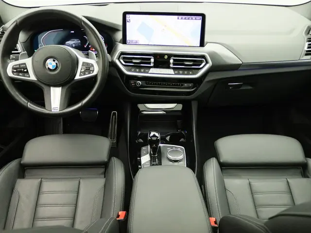 BMW X3 xDrive30i 2024 Benzine 35
