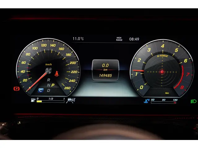 Mercedes-Benz G-Klasse 500 2018 Benzine 43