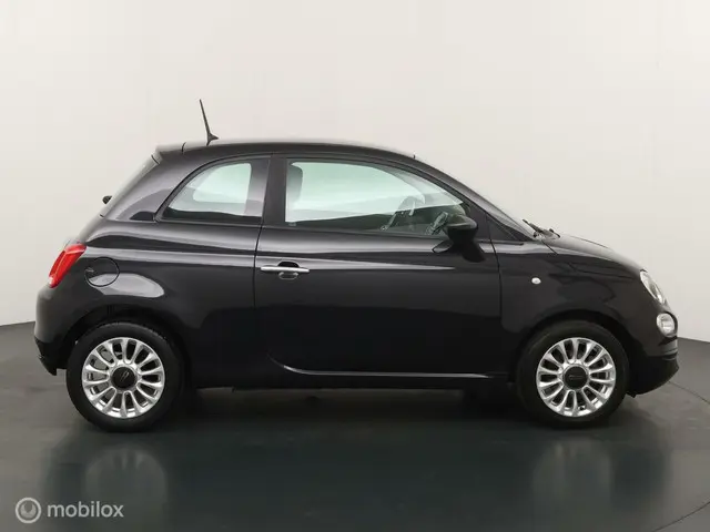 Fiat 500 0.9 TwinAir Turbo Popstar 2017 Benzine 6
