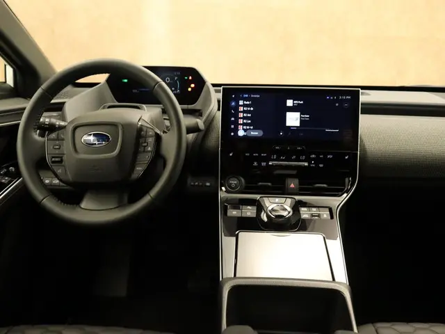 Subaru Solterra 71 kWh 2025 Elektrisch 4