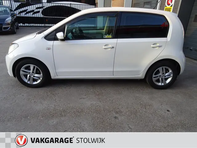 SEAT Mii 1.0 Style Chic, 5 DRS, BOVAG Garantie. 2012 Benzine 3