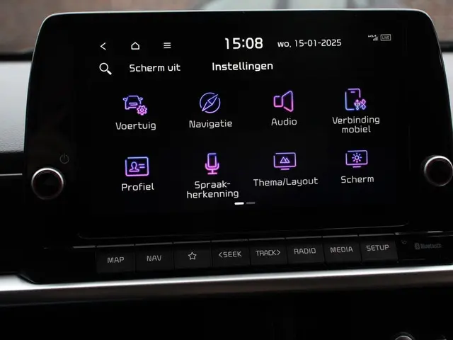 Kia Picanto 1.0 DPI DynamicLine Automaat 2025 Benzine 23