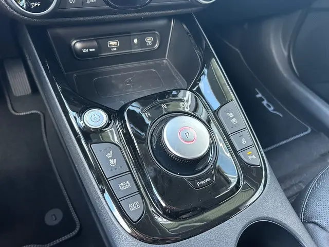 Kia e-Soul ExecutiveLine 64 kWh 2024 Elektrisch 17