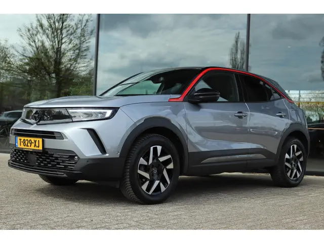 Opel Mokka 1.2 TURBO GS-LINE 2022 Benzine