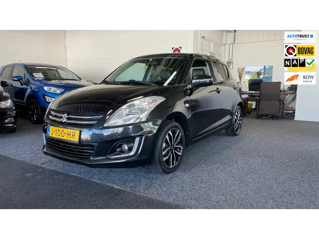 Suzuki Swift 1.2 Business Edition EASSS 2017 Benzine