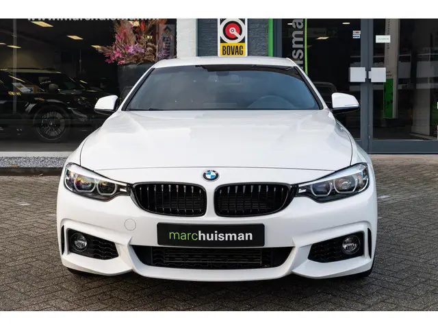 BMW 4 Serie Gran Coupé 418i Executive 2019 Benzine 4