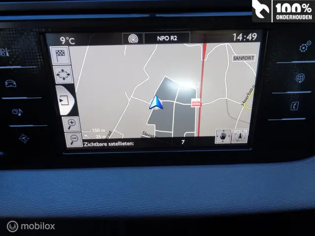 Citroën C4 Picasso 1.2 PureTech Selection 2015 Benzine 10